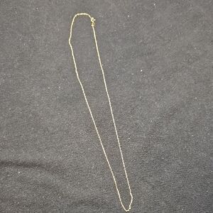 Elegant 14K Gold Necklace